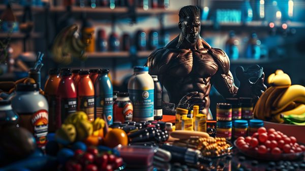 Optimisez vos performances grâce à la nutrition sportive