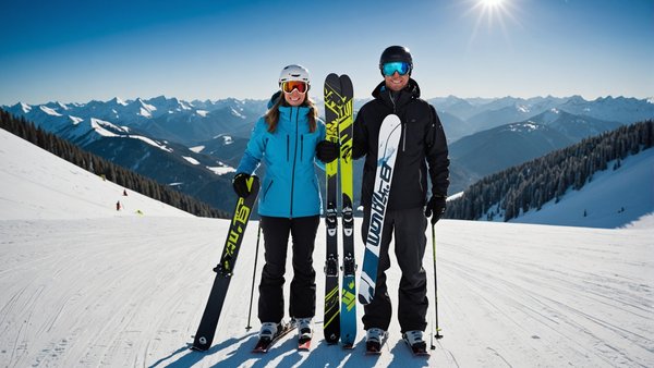 Achat de ski occasion et neuf: trouvez la meilleure affaire