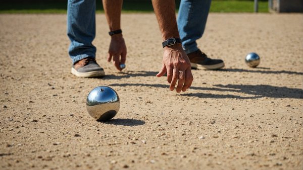 Stage pétanque 2024 : initiation et perfectionnement pour tous