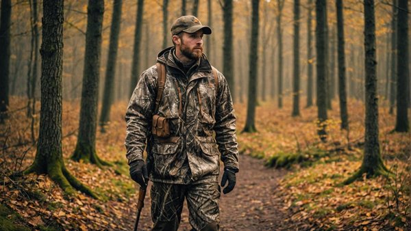 Découvrez le meilleur vêtement de chasse browning pour vos aventures